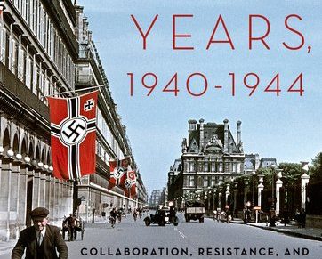 Diary of the Dark Years, 1940-1944
