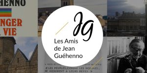 Les Amis de Jean Guéhenno