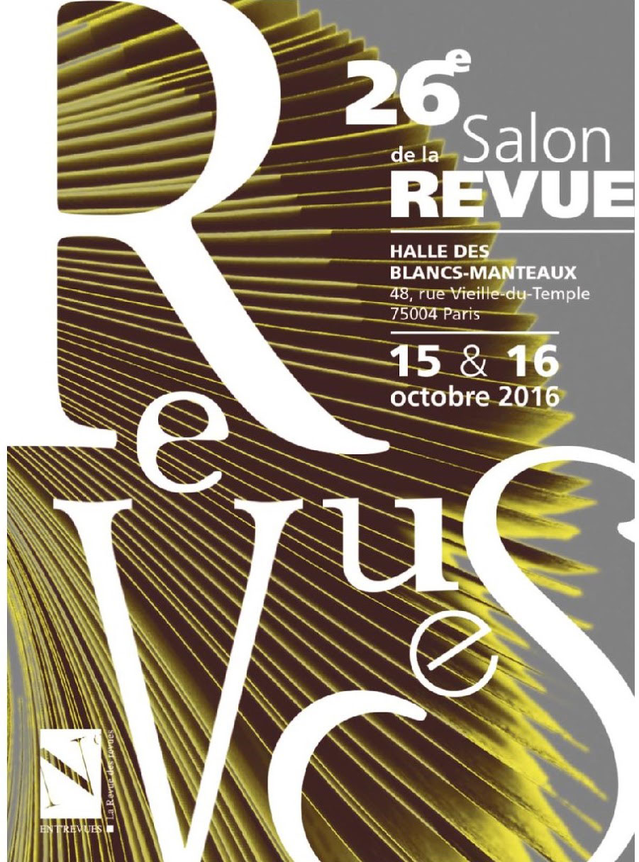 26e Salon de la revue 26e Salon de la revue