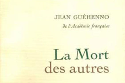 La-mort-des-autres-Jean-Guehenno-vignette