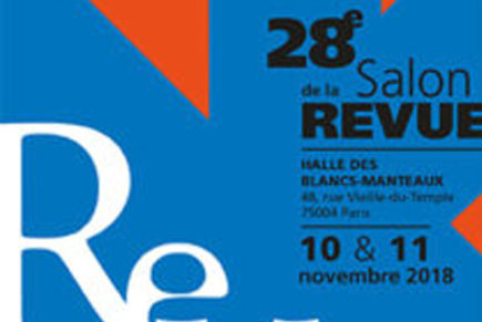 28e Salon de la revue