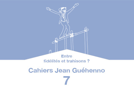 Parution des Cahiers Jean Guéhenno n°7 (octobre 2019)