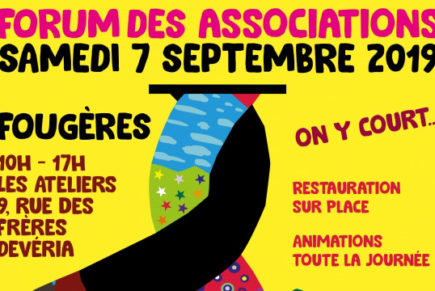 Forum des associations 2019