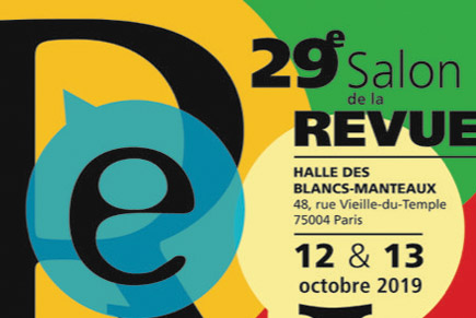 29e Salon de la revue