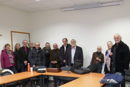 Compte rendu de l’AG du 22 mars